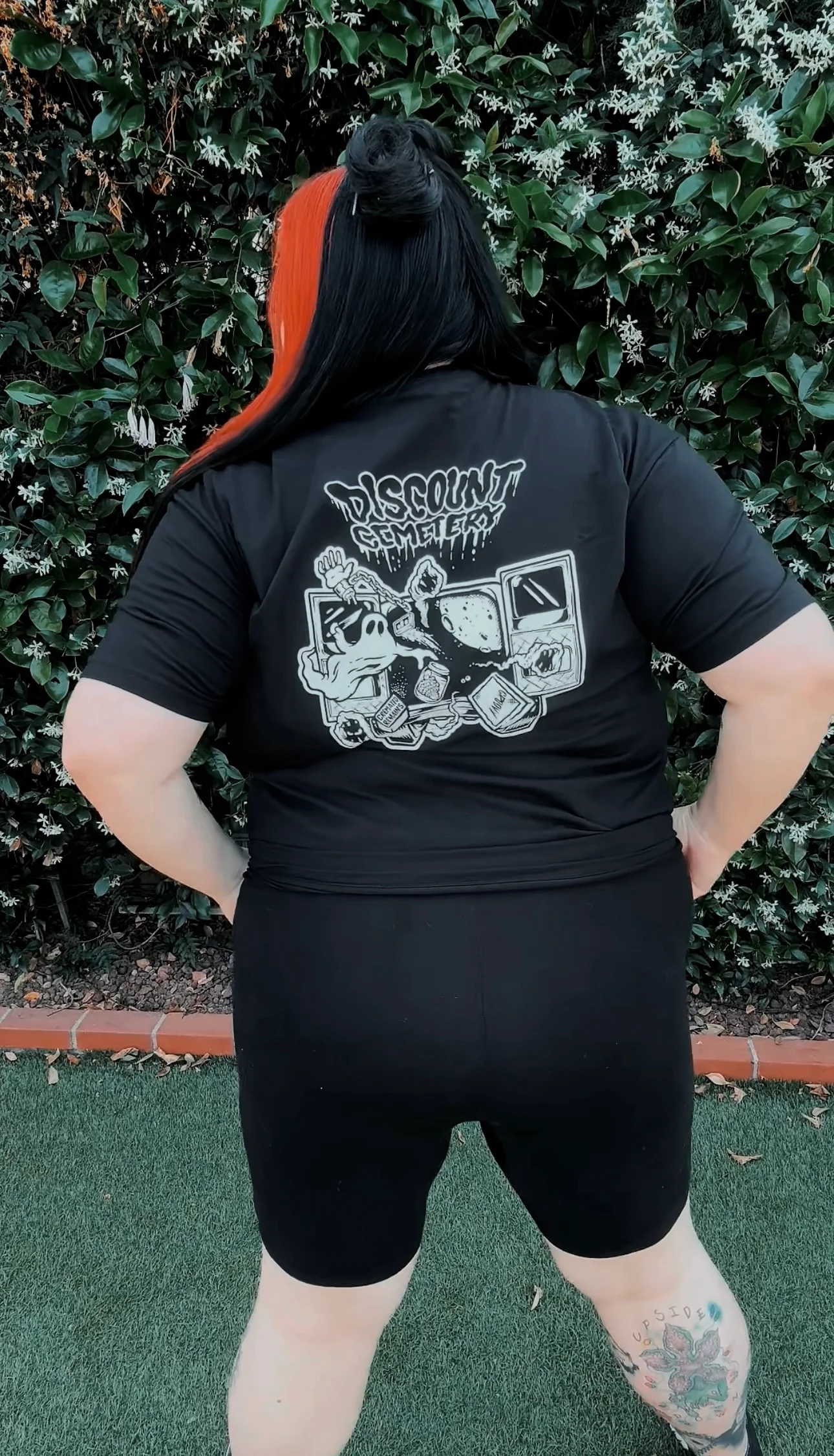 BOO-GIE VAN! tee - Image 6