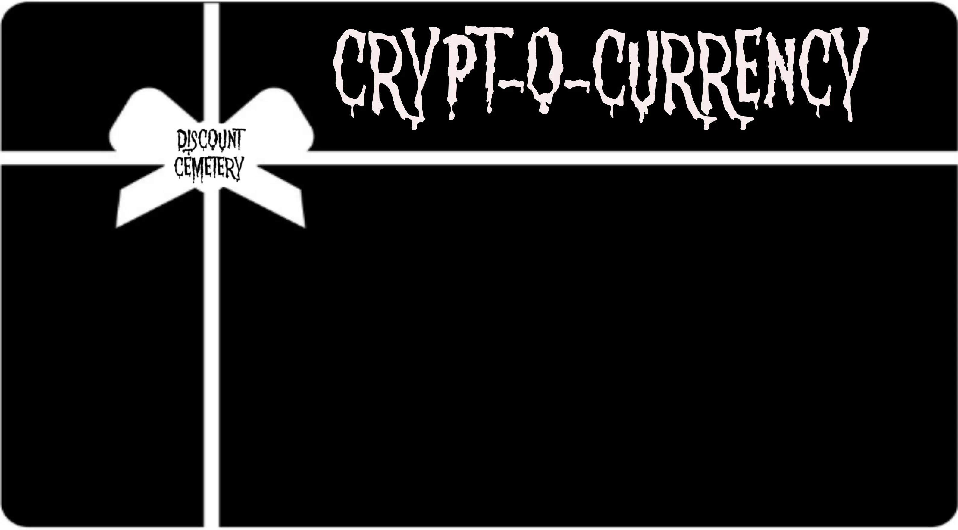 Crypt-O-Currency Digital Gift Card - Image 5