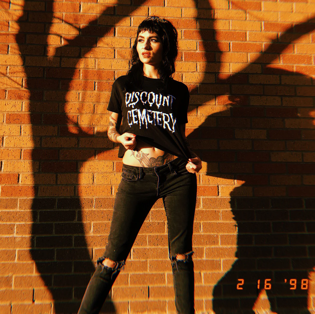 DISCOUNT CEMETERY logo crop - Image 3