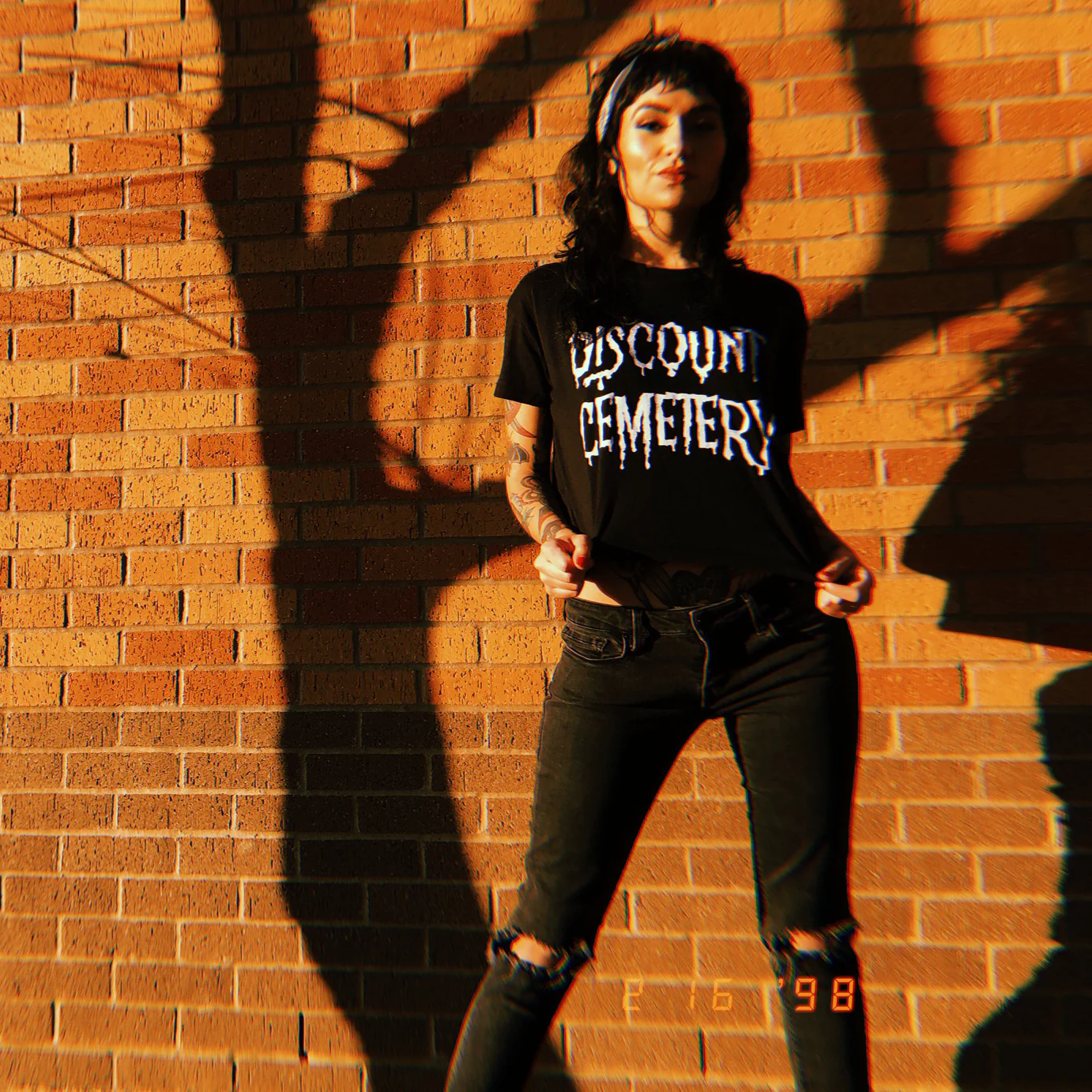 DISCOUNT CEMETERY logo crop - Image 4