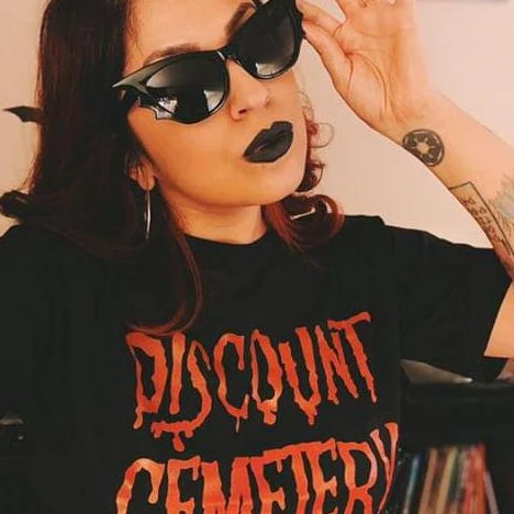 DISCOUNT CEMETERY candy corn (S left) - Image 5