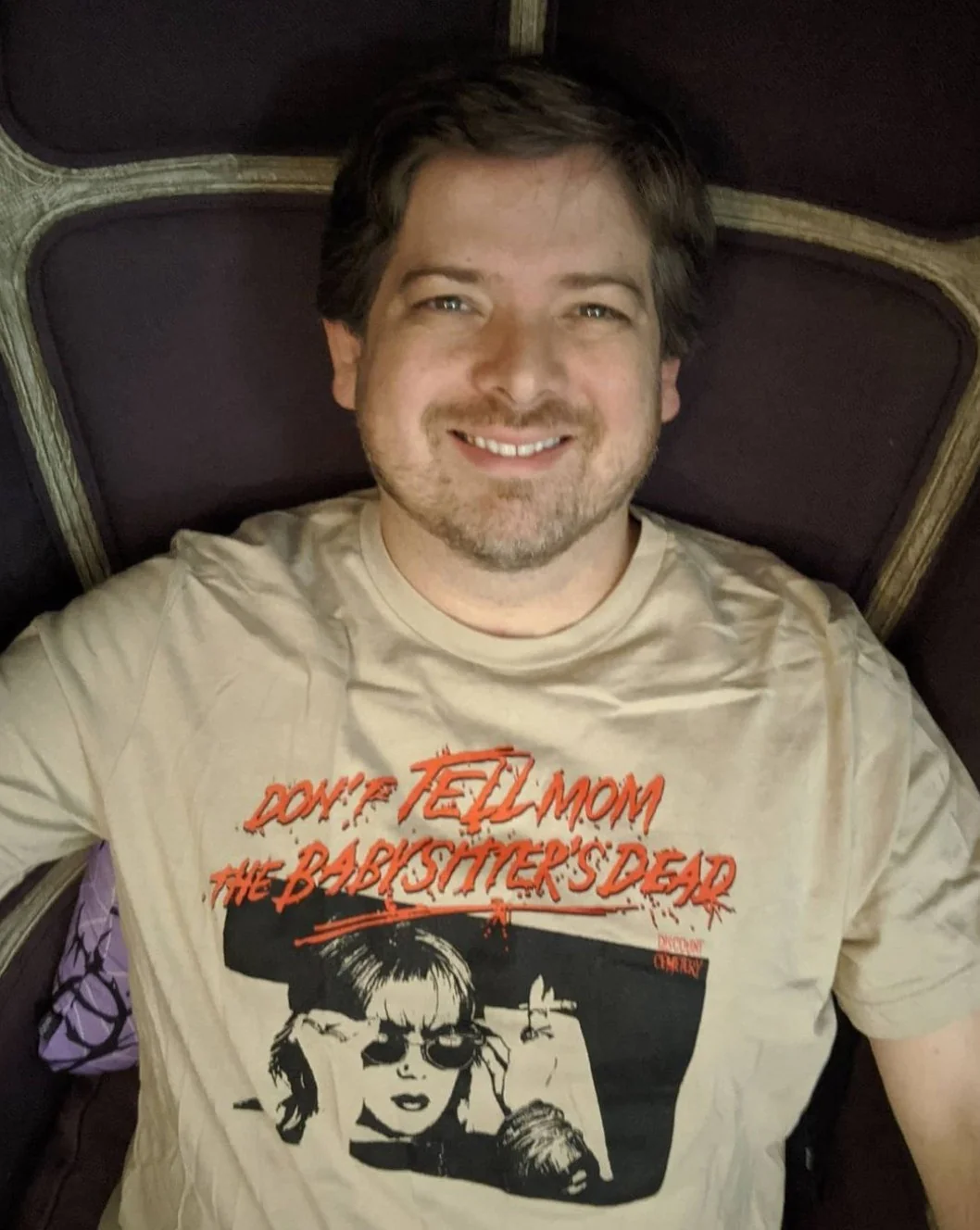 DON'T TELL MOM tee - Image 10