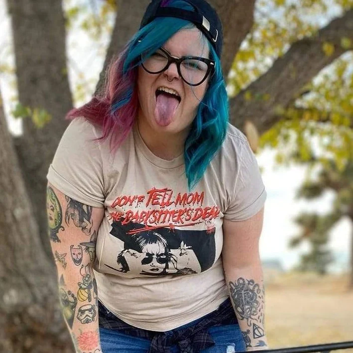 DON'T TELL MOM tee - Image 4