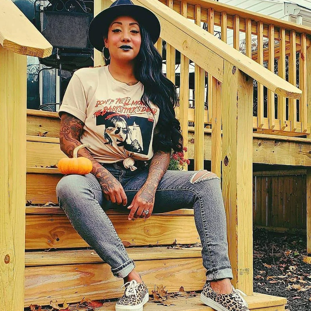 DON'T TELL MOM tee - Image 5