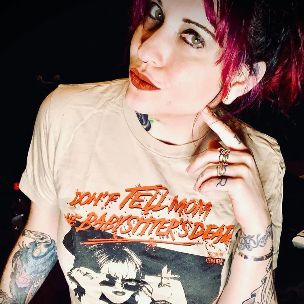 DON'T TELL MOM tee - Image 7