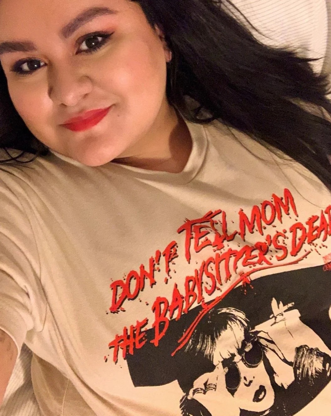 DON'T TELL MOM tee - Image 9