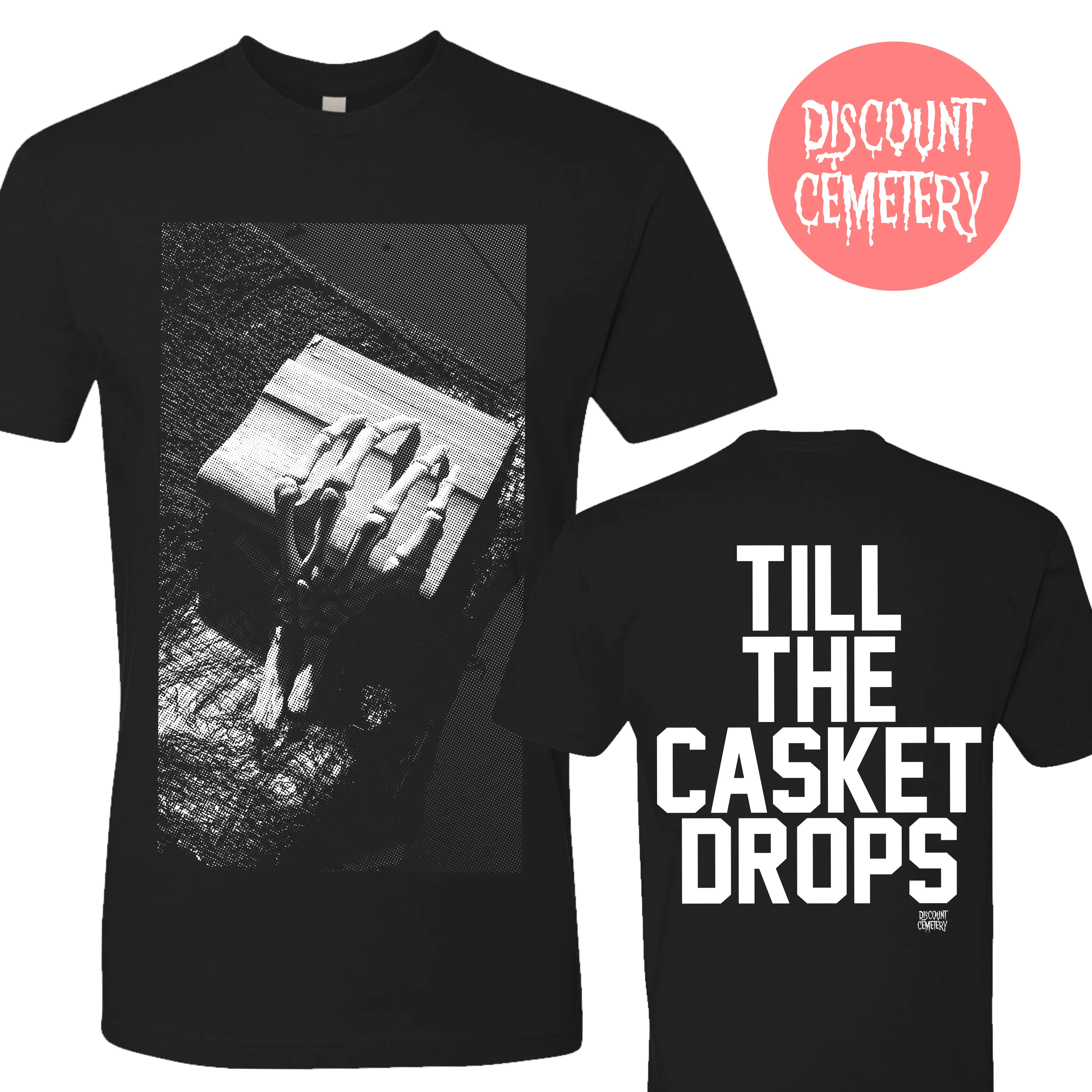 ETERNAL tee black (low stock!) - Image 4