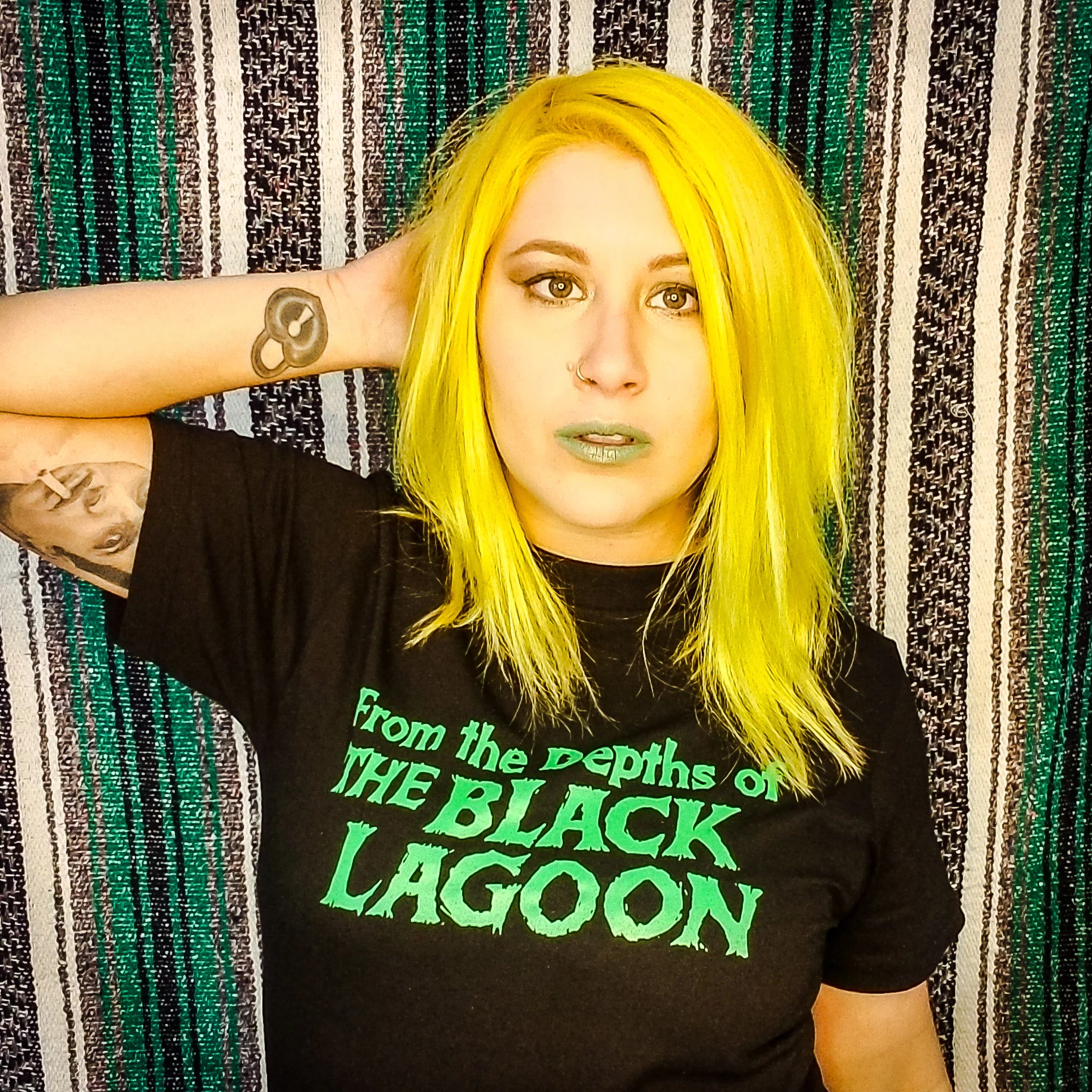 FROM THE DEPTHS shirt - Image 3