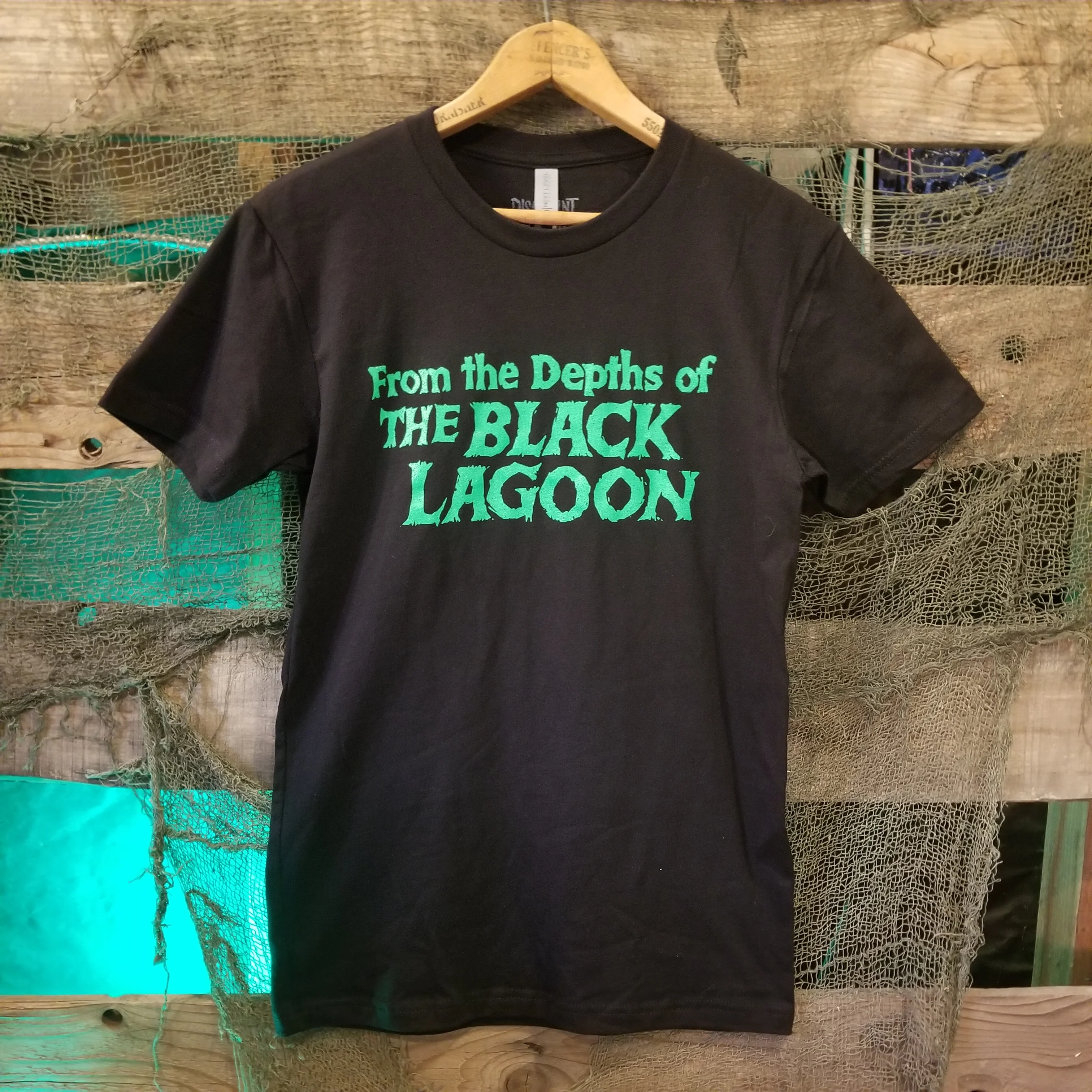 FROM THE DEPTHS shirt - Image 4