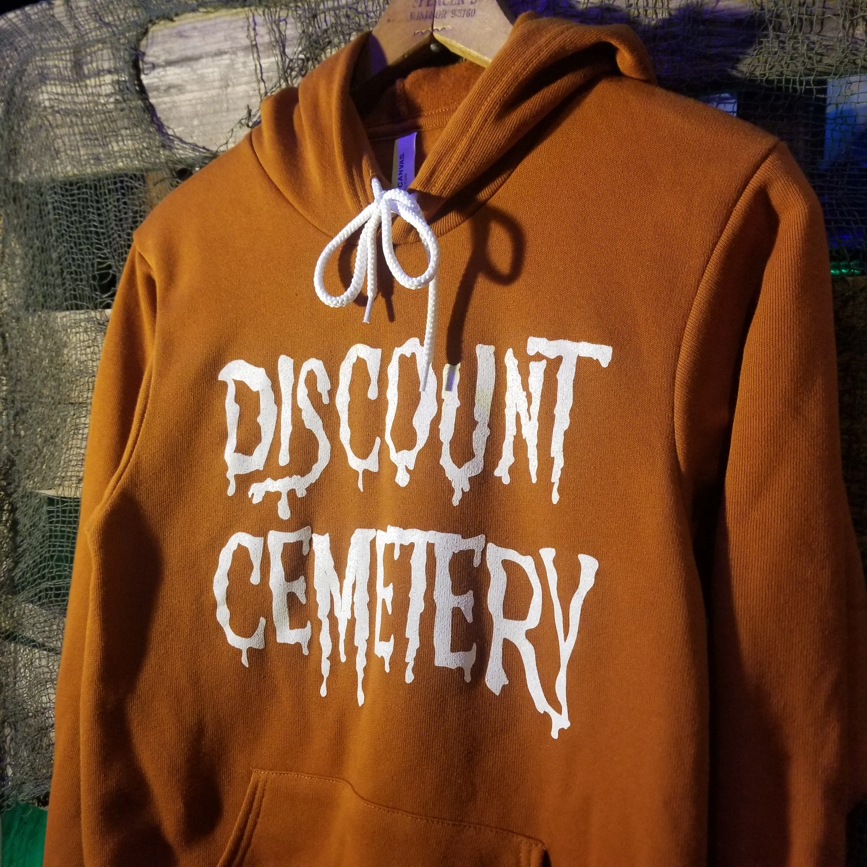 LOGO autumn hoodie - Image 3