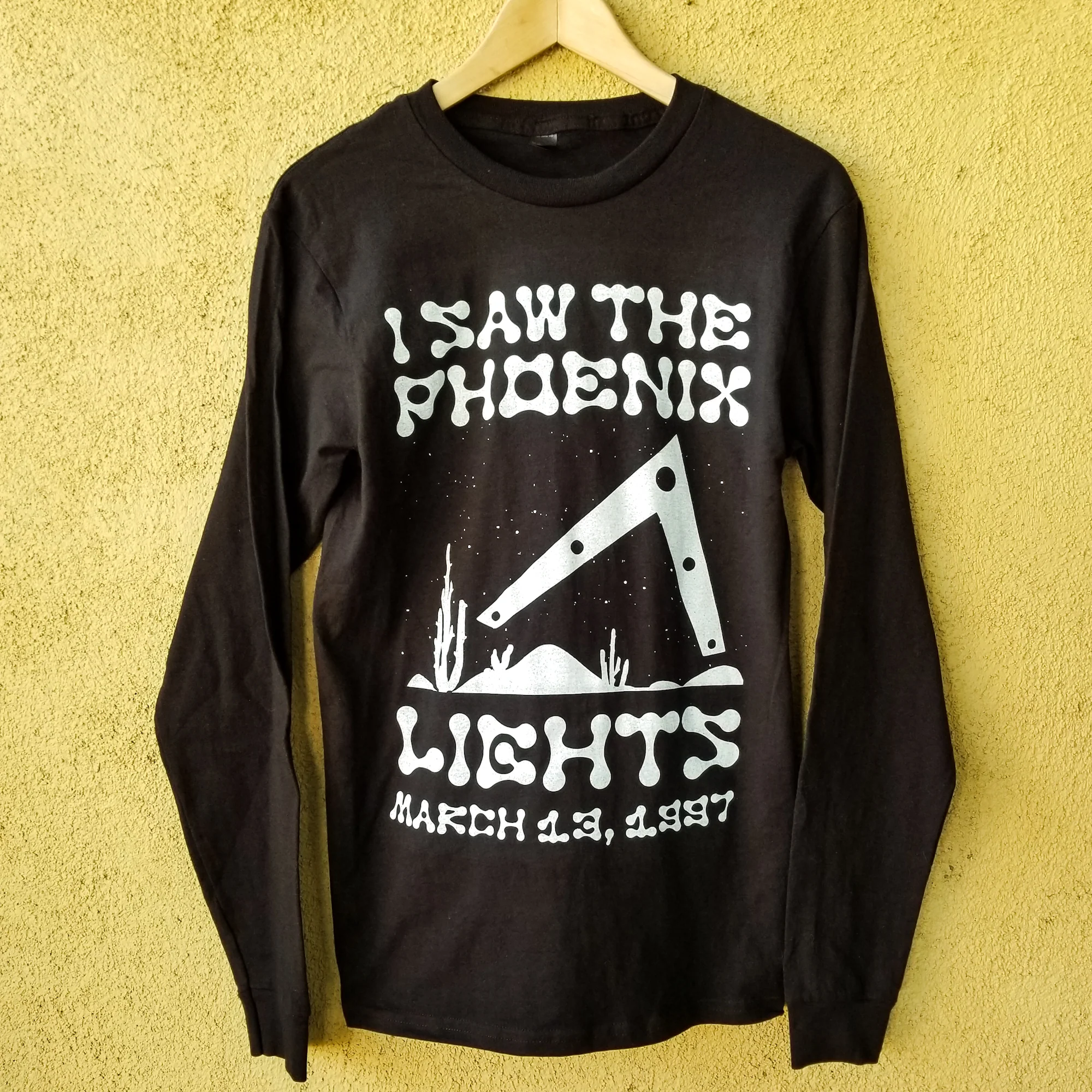 PHOENIX LIGHTS 1997 long sleeve (3X left) - Image 4