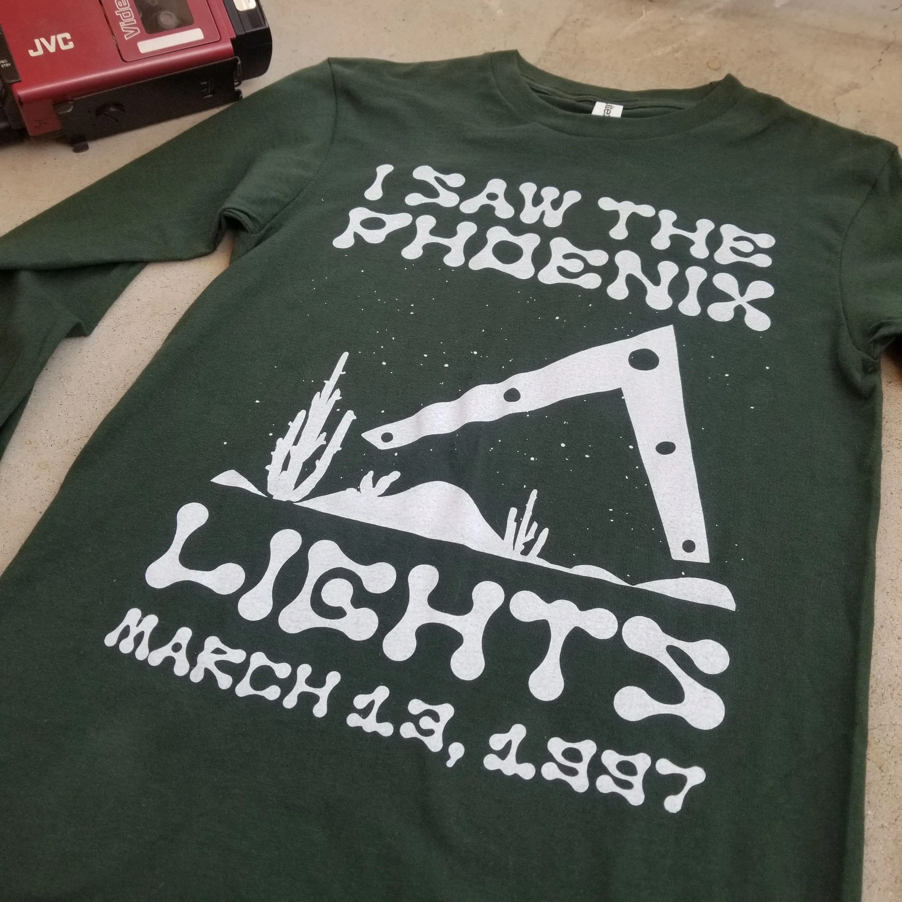 PHOENIX LIGHTS 1997 long sleeve (3X left) - Image 6