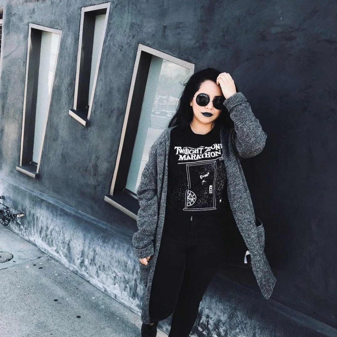 SERLING 1987 black tee - Image 3