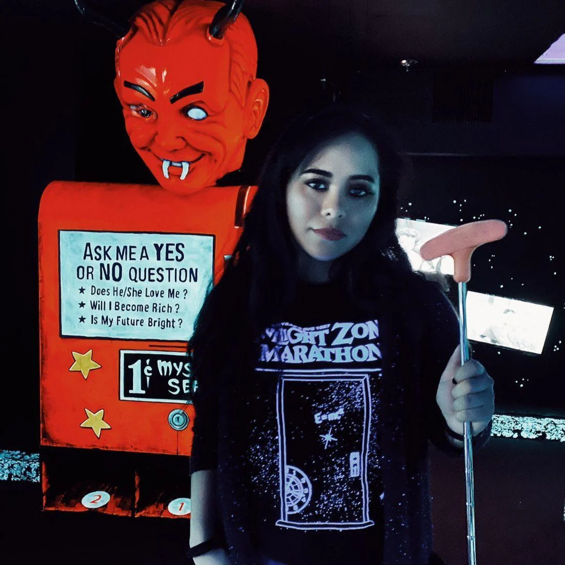 SERLING 1987 black tee - Image 4