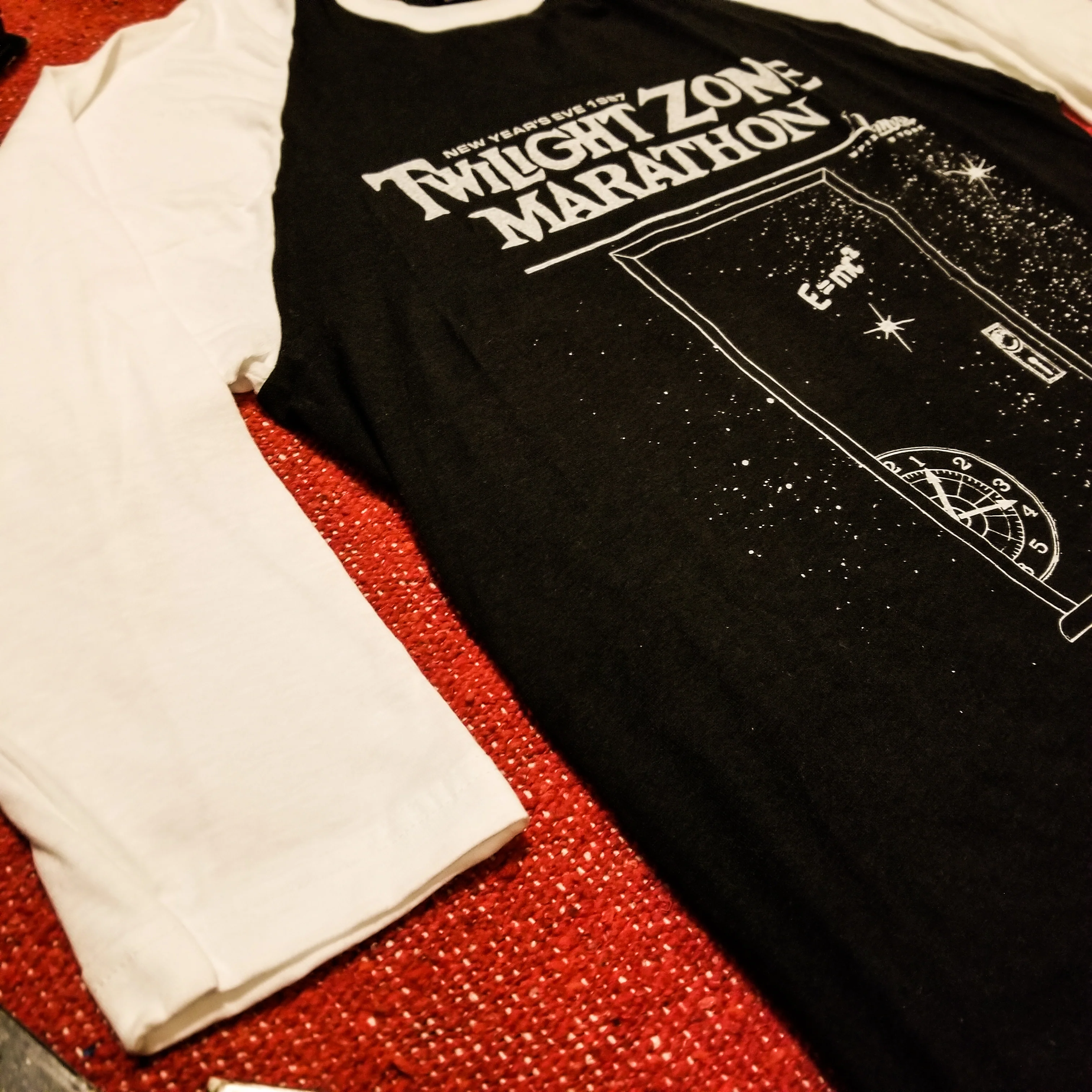 SERLING 1987 raglan - Image 5