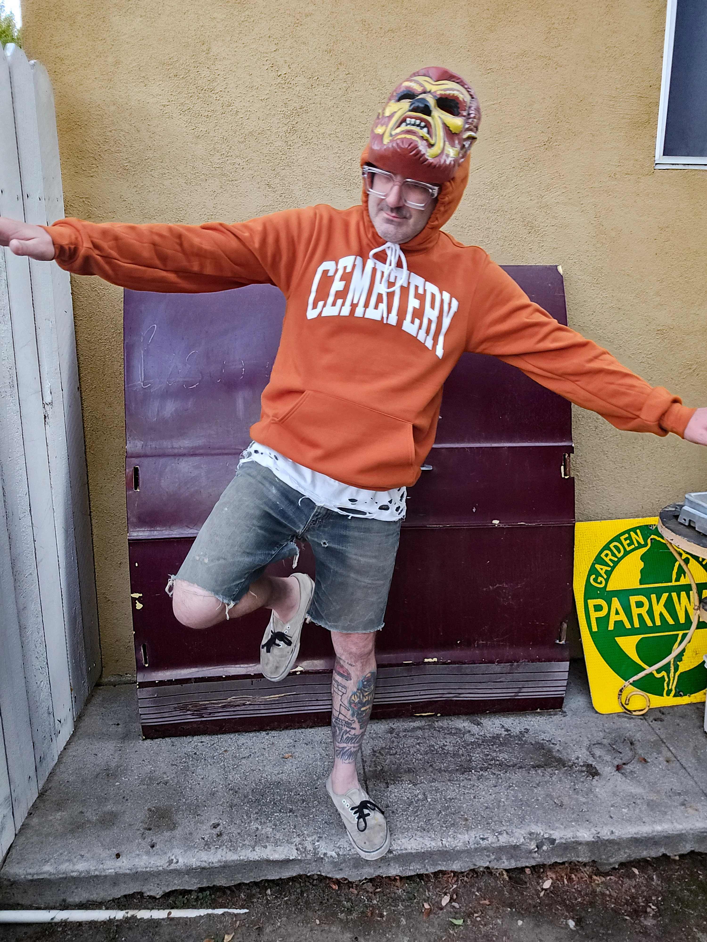 SPELLOUT hoodie autumn - Image 3