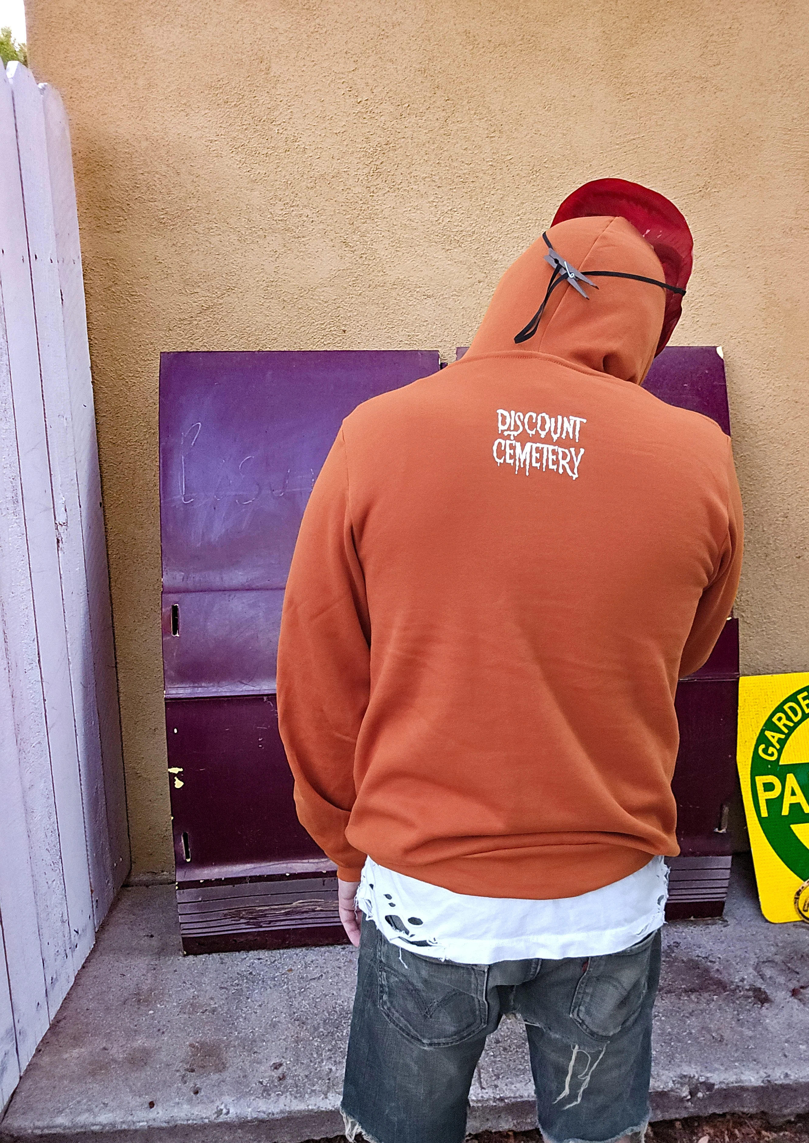 SPELLOUT hoodie autumn - Image 4