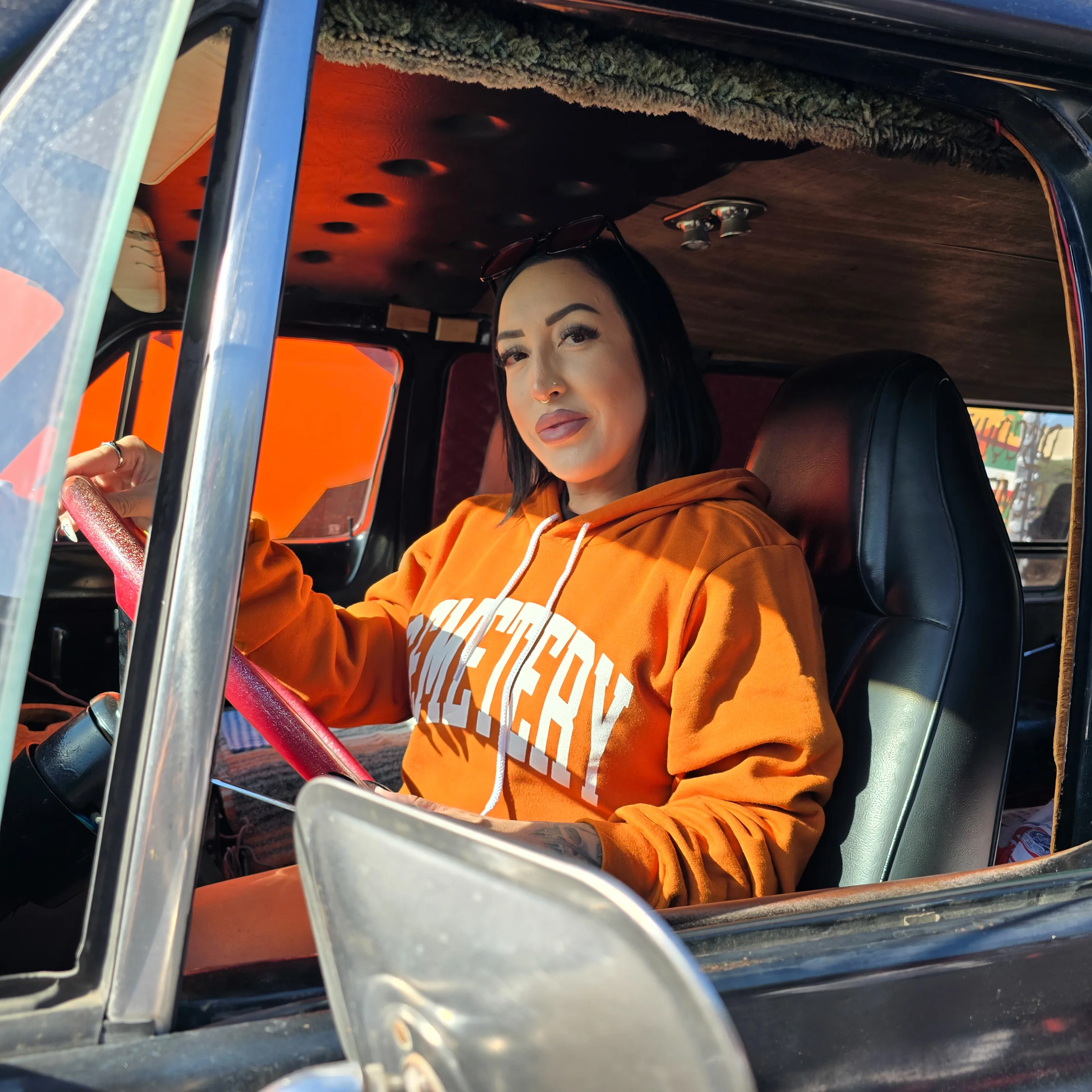 SPELLOUT hoodie autumn - Image 6