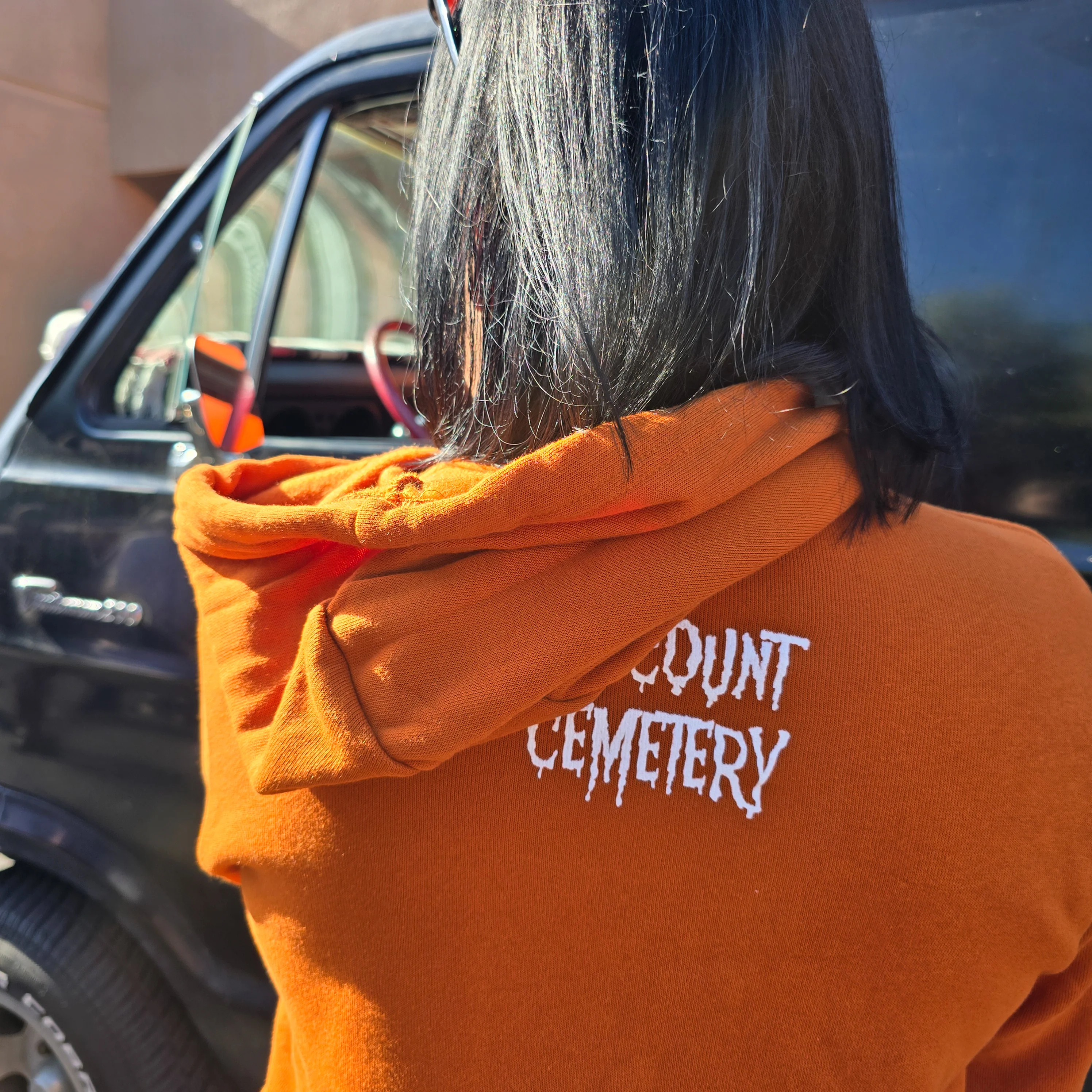 SPELLOUT hoodie autumn - Image 7