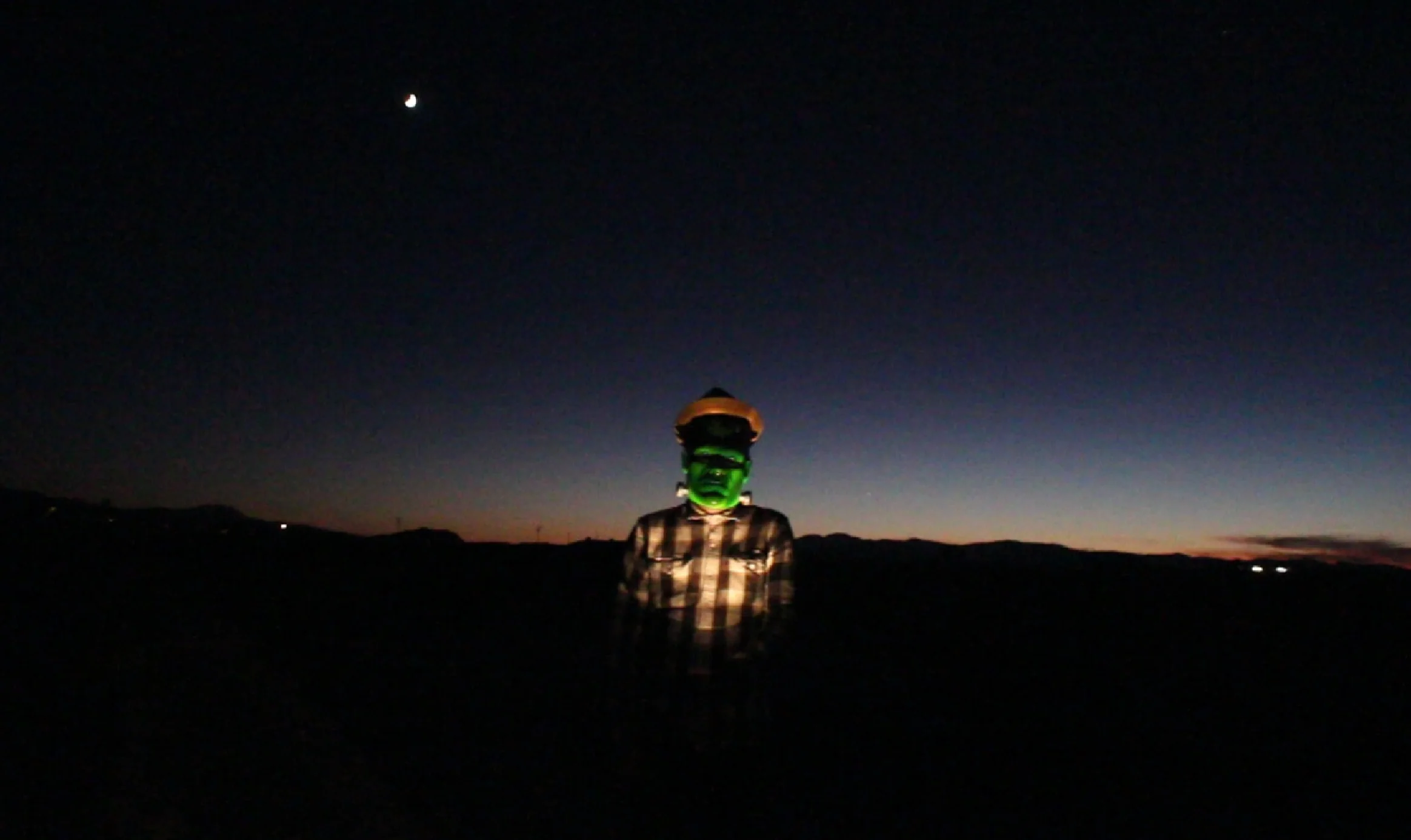 Spencer Dorsey - "October Country" b/w "Mischief Night, 1938" - Image 3