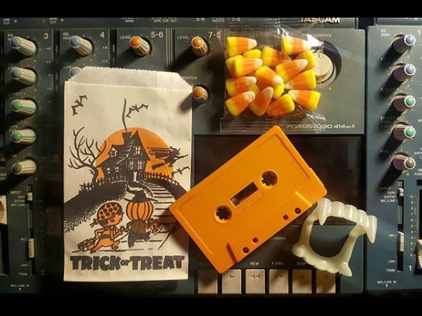 Spencer Dorsey - "October Country" b/w "Mischief Night, 1938" - Image 5